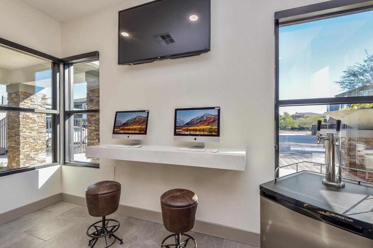 Ascent North Scottsdale Pool Gym Apartments Near Mayo And Scottsdale Quarter エクステリア 写真
