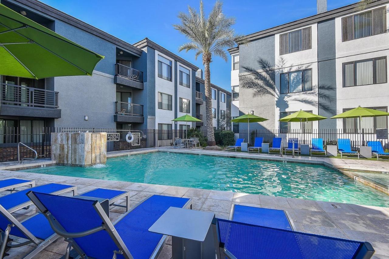 Ascent North Scottsdale Pool Gym Apartments Near Mayo And Scottsdale Quarter エクステリア 写真