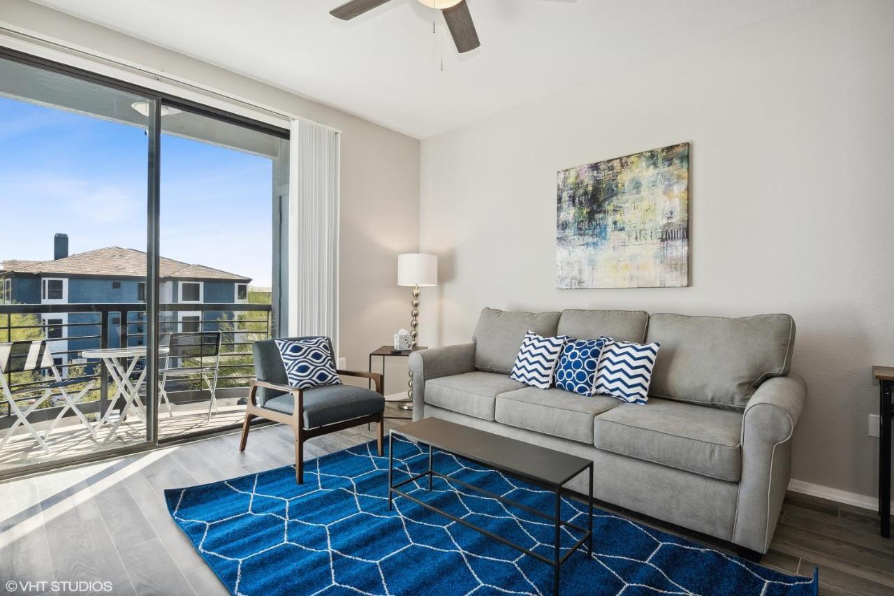 Ascent North Scottsdale Pool Gym Apartments Near Mayo And Scottsdale Quarter エクステリア 写真