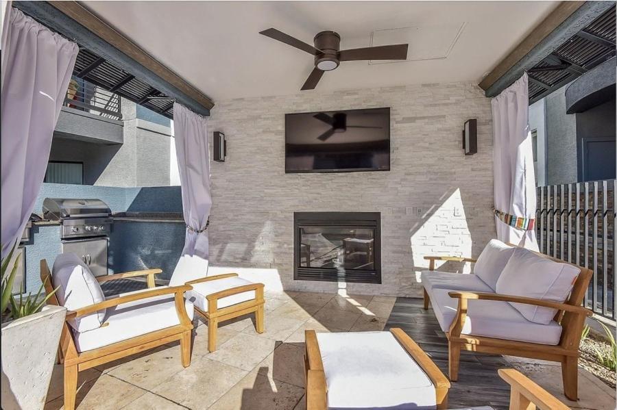 Ascent North Scottsdale Pool Gym Apartments Near Mayo And Scottsdale Quarter エクステリア 写真