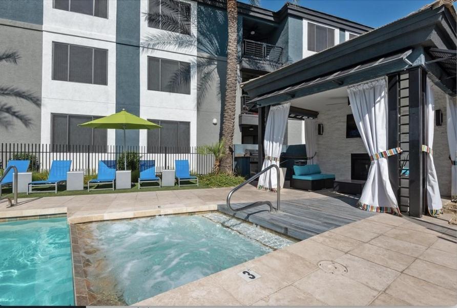 Ascent North Scottsdale Pool Gym Apartments Near Mayo And Scottsdale Quarter エクステリア 写真